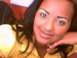 pretty Dominican Republic girl Perla 30 from Santiago DO5230