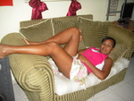 nice looking Dominican Republic girl Maria from Santo Domingo DO5237