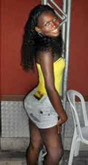 Date this young Brazil girl Thamires Cristina from Sao Goncalo BR3799