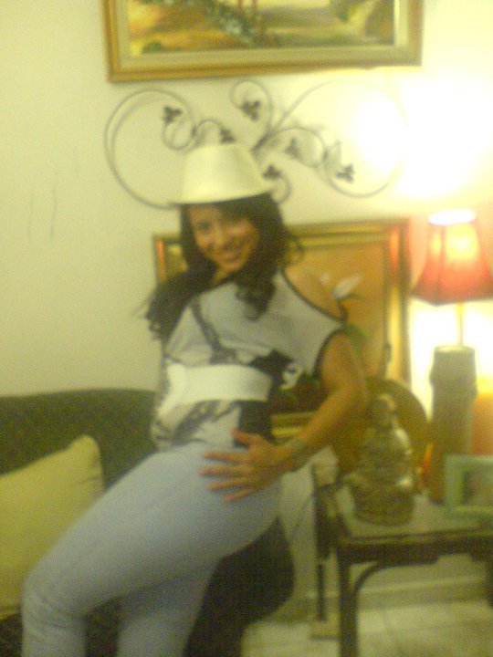 Date this stunning Dominican Republic girl Ana awilda from Santiago DO5247