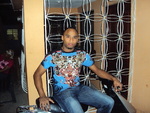 attractive Dominican Republic man Glen from Santo Domingo DO5255