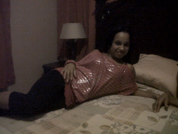 Date this sensual Dominican Republic girl Suleika cordero from Santiago De Los Caballeros DO5261