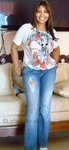 good-looking Dominican Republic girl Gendy from Santiago DO5263