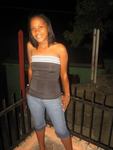 pretty Dominican Republic girl  from Santo Domingo DO5266