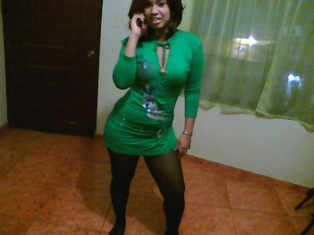 Date this funny Dominican Republic girl Mary leidy from Santo Domingo DO5270