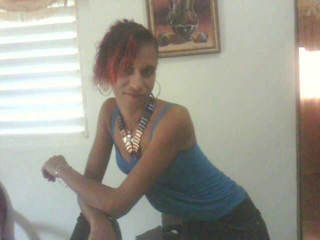 Date this exotic Dominican Republic girl Neida from Satiago DO5272