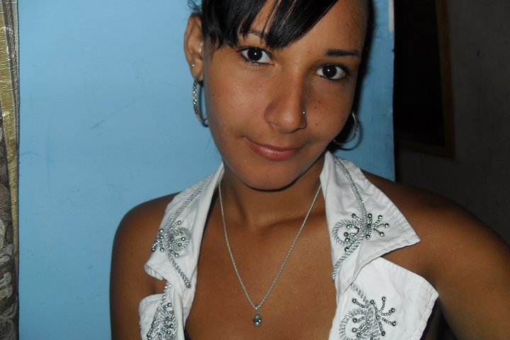 Date this hot Dominican Republic girl Vanessa from Santo Domingo DO5273