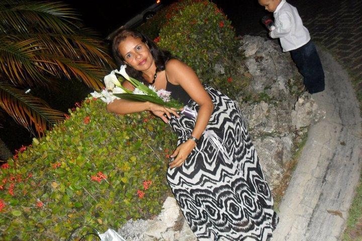 Date this attractive Dominican Republic girl JACQUELINE from Santo Domingo DO5275