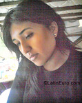 foxy Peru girl Melina Elizabeth from Lima PE356
