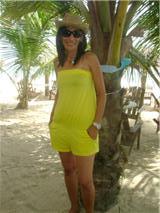 Date this sensual Dominican Republic girl Hesmaira from San Pedro De Macoris DO5287
