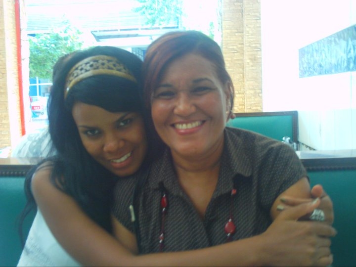 Date this delightful Dominican Republic girl Mari from Santo Domingo DO5292