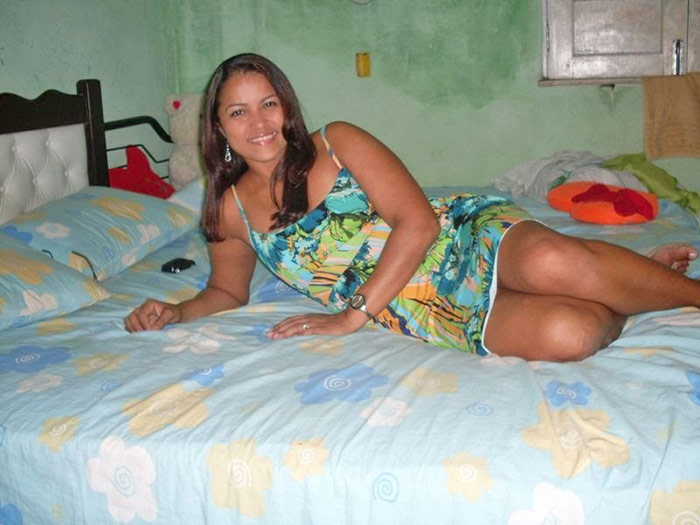 Date this happy Brazil girl Jamille from Sao Luis BR3776