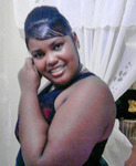 beautiful Dominican Republic girl Estephania from Santiago DO5310