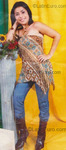 young Honduras girl Ana Julia from La Ceiba HN238