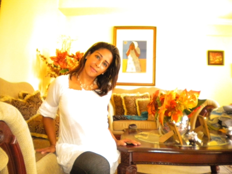 Date this gorgeous Dominican Republic girl Yuyu from Santo Domingo DO5345