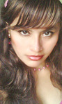 tall Peru girl Jeanette from Lima PE364