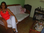 attractive Dominican Republic girl Arelis from Santiago DO5349
