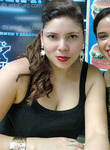stunning Honduras girl Joshara from Villanueva HN241