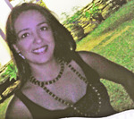 delightful Brazil girl Juliana from Anapolis BR3827