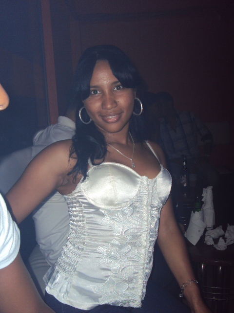 Date this charming Dominican Republic girl Cesarina from Republica Dominicana DO5361