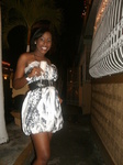 funny Puerto Rico girl Yelondria from San Juan DO5367