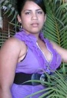 Date this exotic Dominican Republic girl Esthefania from Moncion DO5368