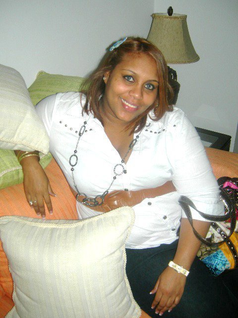 Date this passionate Dominican Republic girl CarLa from Santo Domingo DO5380