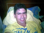 athletic Colombia man Luisfer from Cali CO5397