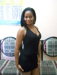 beautiful Dominican Republic girl Virginia from Santiago DO5387