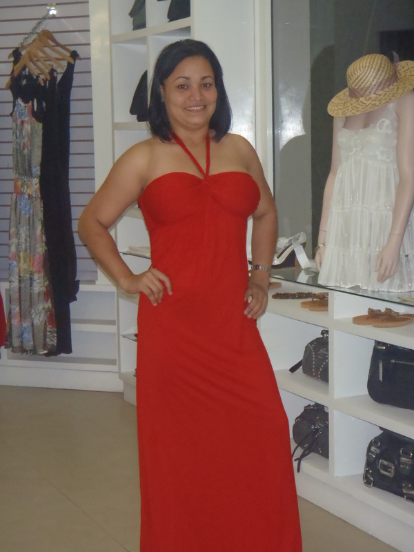 Date this good-looking Dominican Republic girl ADA from Republica Dominicana DO5401