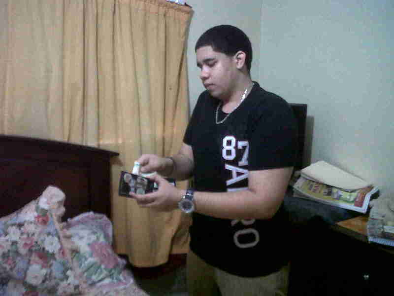 Date this nice looking Dominican Republic man Jose from Santo Domingo DO5417