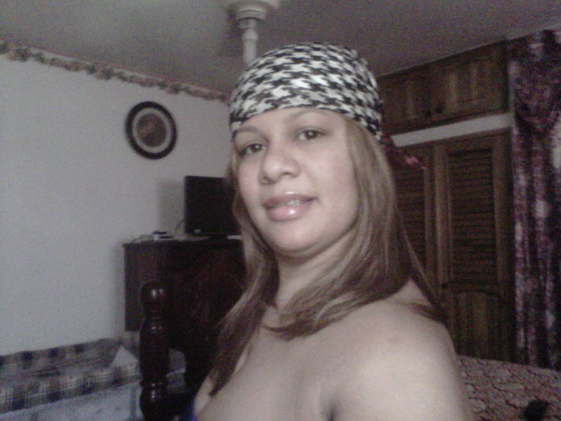 Date this young Dominican Republic girl Madeleine056 from San Francisco De Macoris DO5430
