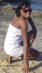 young Dominican Republic girl Yamlka from Puerto Plata DO5432