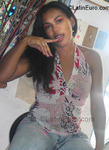 fun Dominican Republic girl Sara from Santiago DO5436