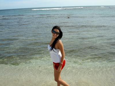 Date this fun Dominican Republic girl Natasha from Santiago DO5449