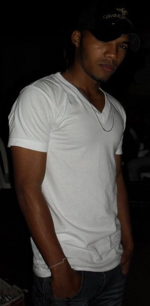 Date this attractive Dominican Republic man Neftali taveras from Santiago De Los Caballeros DO5469