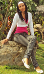 voluptuous Costa Rica girl Ana from Alajuela CR34