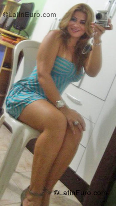 Date this delightful Brazil girl Marluce from Manaus BR4656