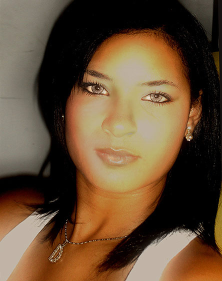 Date this attractive Brazil girl Danielle from Recife BR3989