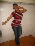 georgeous Dominican Republic girl Carolina from Santo Domingo DO5518