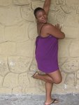 hard body Jamaica girl Crystal from Ocho rios JM136