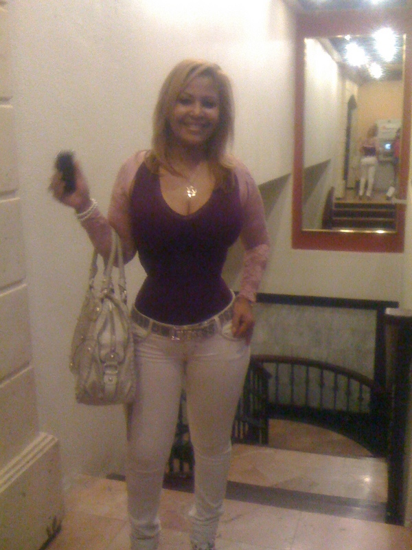 Date this charming Dominican Republic girl Cindy from Santiago DO5544