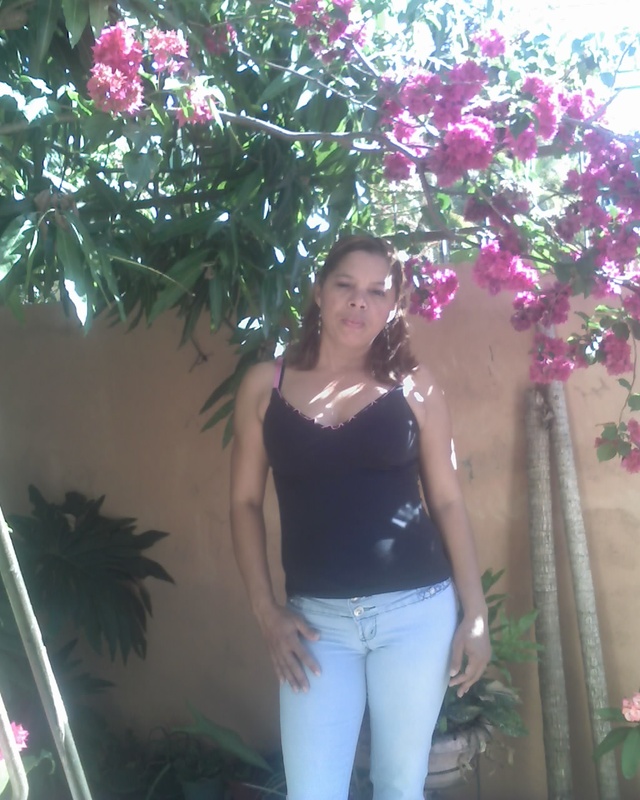 Date this fun Dominican Republic girl Marisol from Santo Domingo DO5578