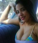 lovely Dominican Republic girl Andrea Sandra from Santiago DO5594
