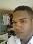 young Dominican Republic man Julio cesar from San Cristobal DO5604