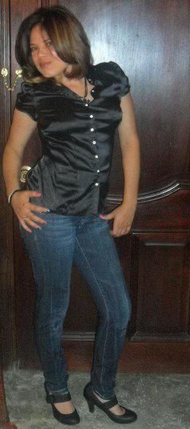 Date this lovely Dominican Republic girl Yani from Santiago DO5619