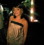 good-looking Dominican Republic girl Charslot from Santiago DO5624