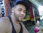 attractive Dominican Republic man Franklin from Santo Domingo DO5631