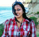 athletic Dominican Republic girl Rosa ventura from Santiago DO5641