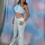 red-hot Dominican Republic girl Esthefany from Sancristobal DO5644